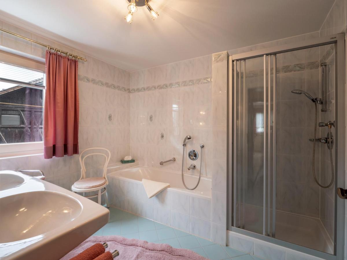 شقة Haus Eberharter مايرهوفن المظهر الخارجي الصورة